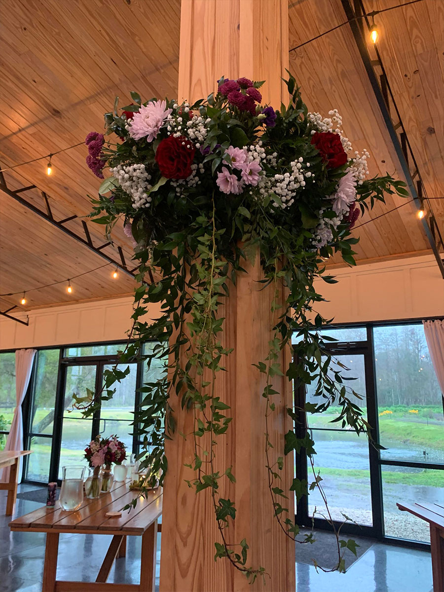 Scarlett's Flowers, Event Flowers For All Occasions