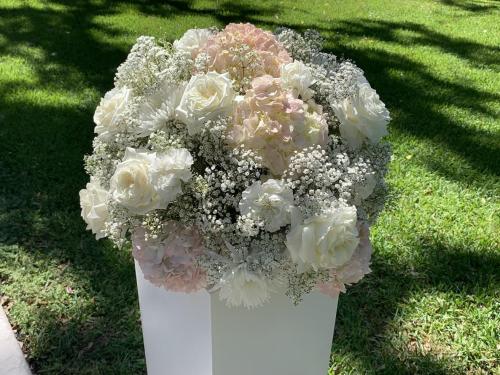 Scarlett's Flowers Bradenton Florida, Wedding Flowers, Flowers For The Wedding Ceremony