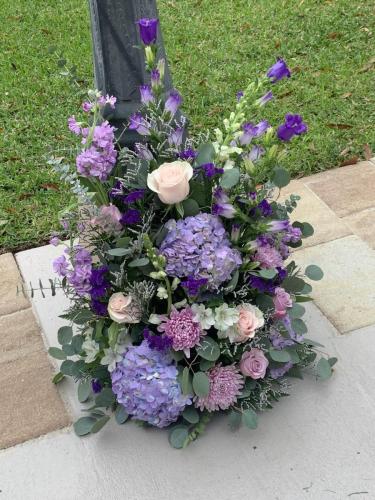 Scarlett's Flowers Bradenton Florida, Wedding Flowers, Flowers For The Wedding Ceremony