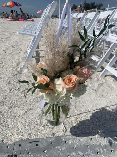 Scarlett's Flowers Bradenton Florida, Wedding Flowers, Flowers For The Wedding Ceremony