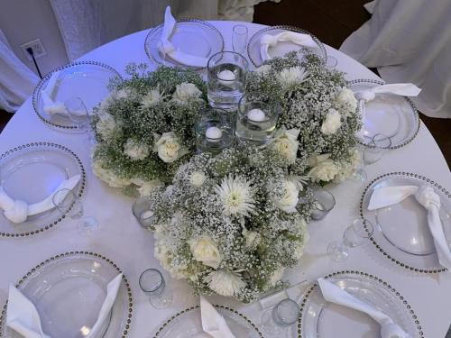 Bradeton Florida Wedding Florist, Scarlett's Flowers, Bridal Bouquets, Ceremony Flowers, Reception Flowers