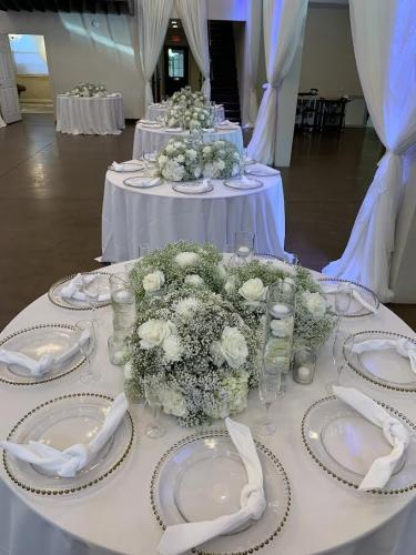 Bradeton Florida Wedding Florist, Scarlett's Flowers, Bridal Bouquets, Ceremony Flowers, Reception Flowers