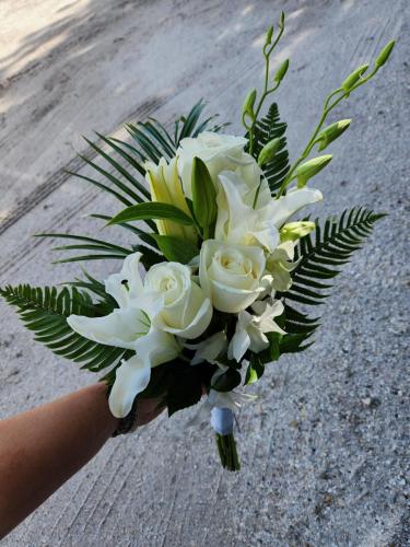 Bradeton Florida Wedding Florist, Scarlett's Flowers, Bridal Bouquets, Ceremony Flowers, Reception Flowers