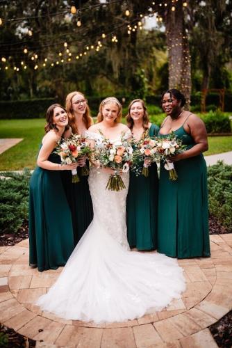 Bradeton Florida Wedding Florist, Scarlett's Flowers, Bridal Bouquets, Ceremony Flowers, Reception Flowers