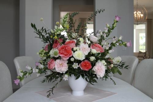 Bradeton Florida Wedding Florist, Scarlett's Flowers, Bridal Bouquets, Ceremony Flowers, Reception Flowers