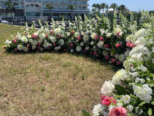 Bradeton Florida Wedding Florist, Scarlett's Flowers, Bridal Bouquets, Ceremony Flowers, Reception Flowers